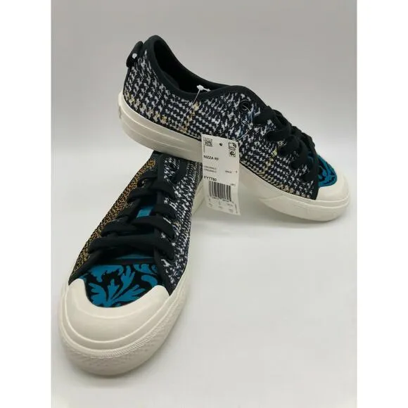 adidas originals Nizza RF Sneakers FY7780 Men's Size 6.5 NWT RARE🛒