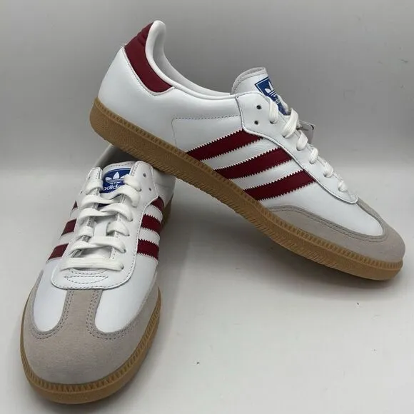 adidas Originals Samba OG Men Size 12 Casual Shoes Sneaker New