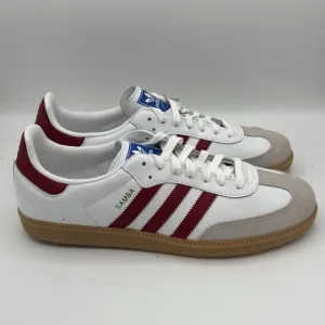 adidas Originals Samba OG Men Size 12 Casual Shoes Sneaker New