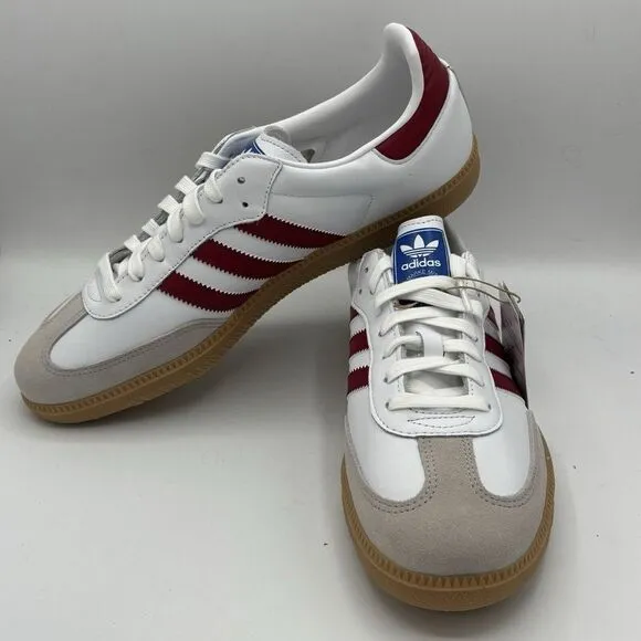 adidas Originals Samba OG Men Size 12 Casual Shoes Sneaker New
