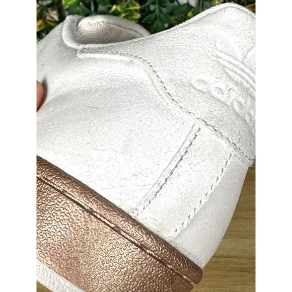 Adidas Originals Superstar Cream Aerodescent Gold Sneakers Shoes BB8117‎ Mens 13