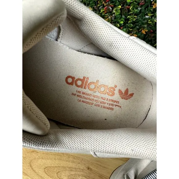 Adidas Originals Superstar Cream Aerodescent Gold Sneakers Shoes BB8117‎ Mens 13