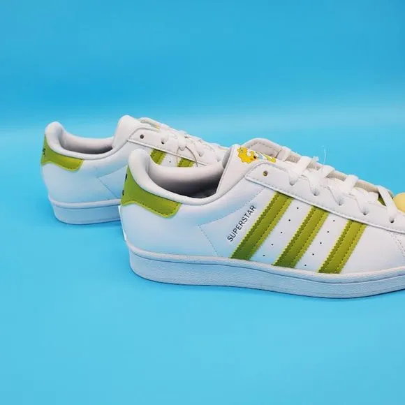 Adidas Originals Superstar  The Simpsons