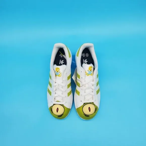 Adidas Originals Superstar  The Simpsons