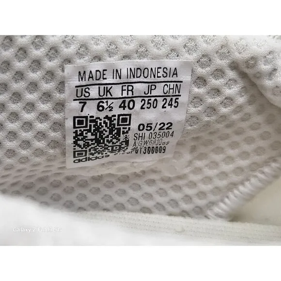 Adidas Originals Swift Run 22 Decon Mens Sneakers Size 7 White Casual Shoes