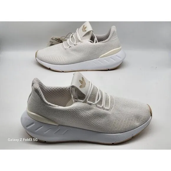 Adidas Originals Swift Run 22 Decon Mens Sneakers Size 7 White Casual Shoes