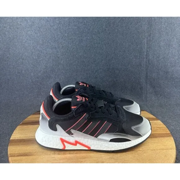 Adidas Originals Tresc Run Men's Size 10 Running Shoes EG7411 Core Black
