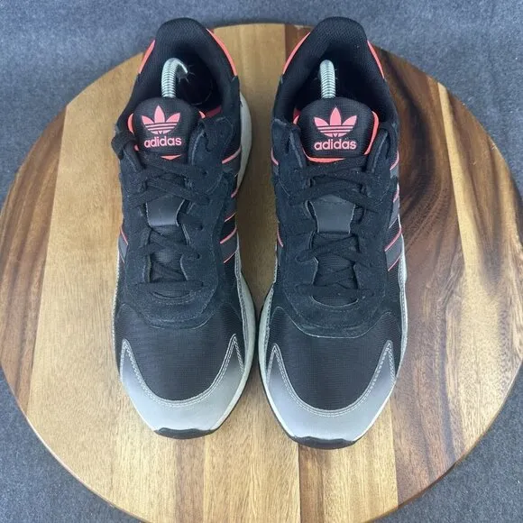 Adidas Originals Tresc Run Men's Size 10 Running Shoes EG7411 Core Black