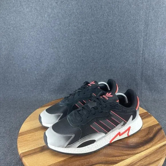 Adidas Originals Tresc Run Men's Size 10 Running Shoes EG7411 Core Black
