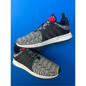 Adidas Originals X_PLR Black Red White Athletic Running Shoes BY9262 Men’s 10.5
