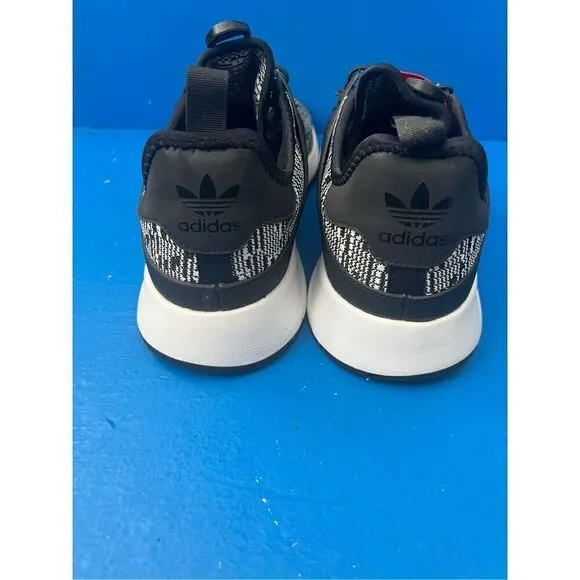 Adidas Originals X_PLR Black Red White Athletic Running Shoes BY9262 Men’s 10.5