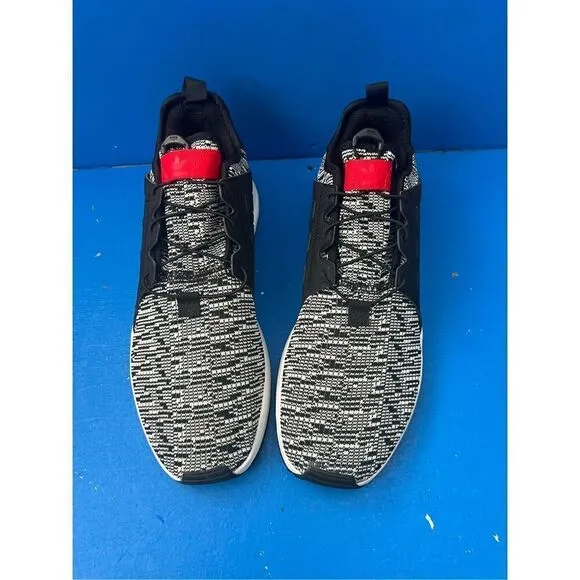 Adidas Originals X_PLR Black Red White Athletic Running Shoes BY9262 Men’s 10.5