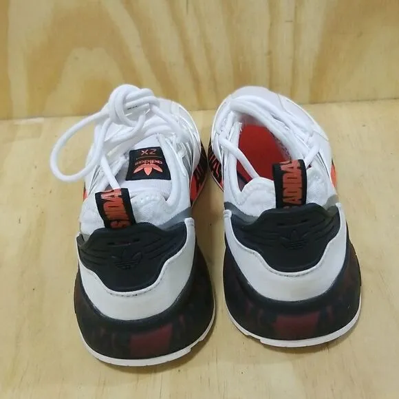 adidas Originals ZX 2K BOOST  Casual Lifestyle Shoes Sneakers Trainers