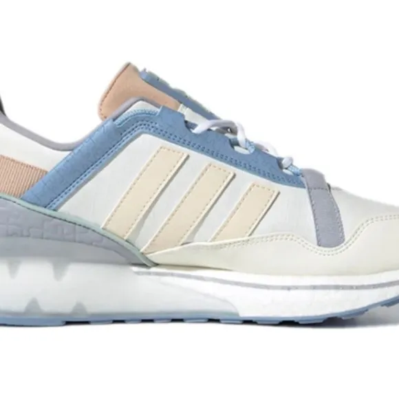 adidas originals Zx 2k Boost Pure Running Women shoes Shoes size8 new