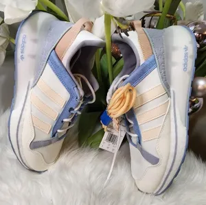adidas originals Zx 2k Boost Pure Running Women shoes Shoes size8 new