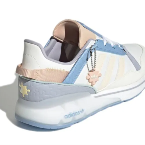 adidas originals Zx 2k Boost Pure Running Women shoes Shoes size8 new