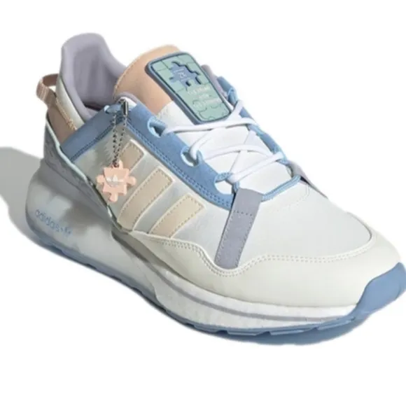 adidas originals Zx 2k Boost Pure Running Women shoes Shoes size8 new