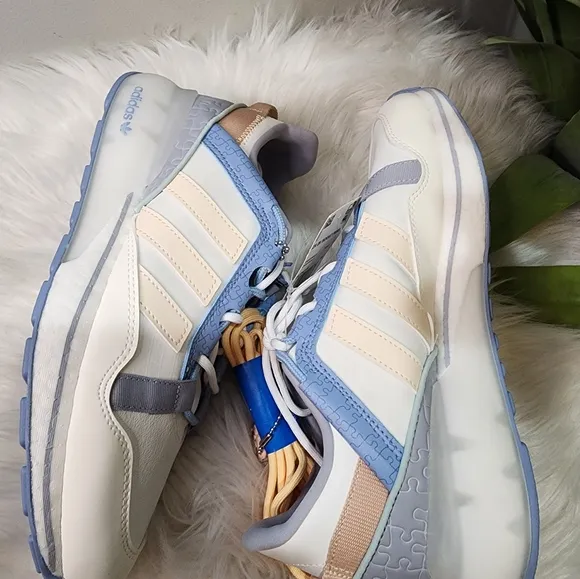 adidas originals Zx 2k Boost Pure Running Women shoes Shoes size8 new