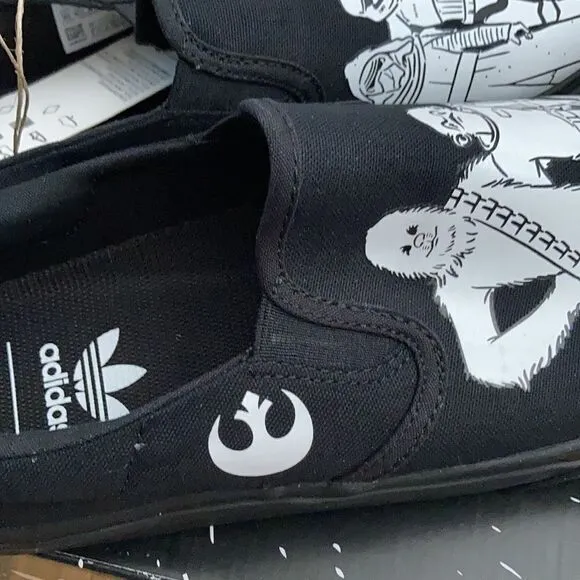 Adidas Originals Court Rallye Slip x Star Wars Unisex