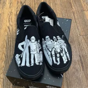 Adidas Originals Court Rallye Slip x Star Wars Unisex