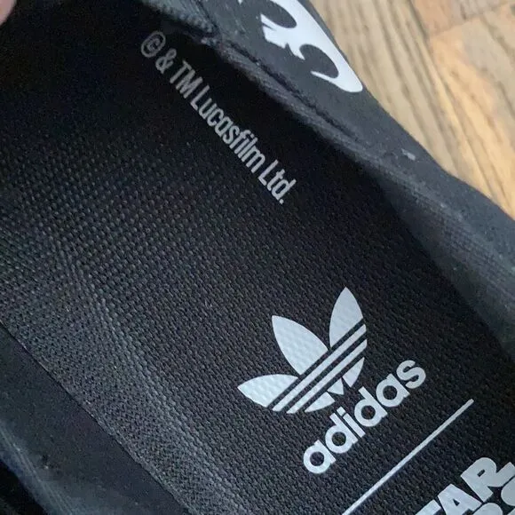 Adidas Originals Court Rallye Slip x Star Wars Unisex