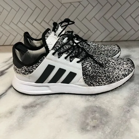 Adidas Originals Oreo X_PLR B37931 Running Shoes Men Sz: 10.5 Black White - Used