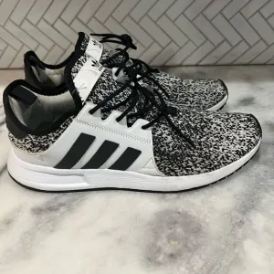 Adidas Originals Oreo X_PLR B37931 Running Shoes Men Sz: 10.5 Black White - Used