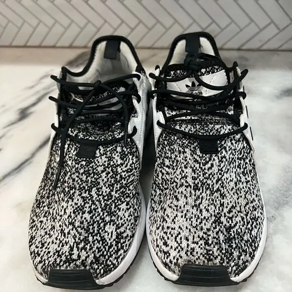 Adidas Originals Oreo X_PLR B37931 Running Shoes Men Sz: 10.5 Black White - Used