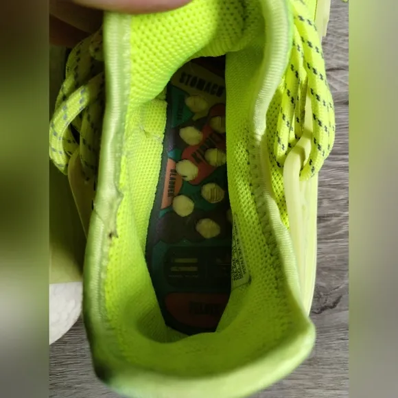 Adidas Pharell Human Race Sneakers 8