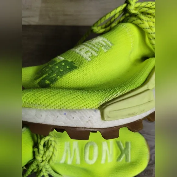 Adidas Pharell Human Race Sneakers 8