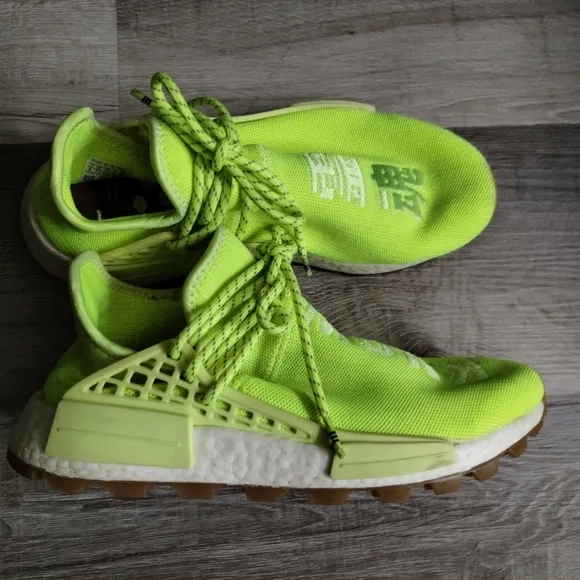 Adidas Pharell Human Race Sneakers 8