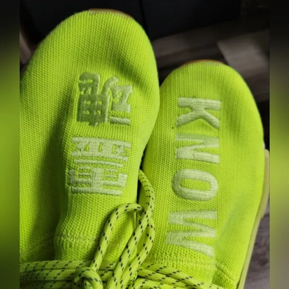 Adidas Pharell Human Race Sneakers 8