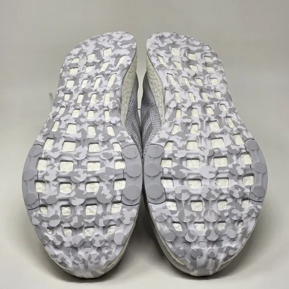 Adidas Pureboost DPR Mid Grey Running Shoes Training Sneakers S80734 Men Sz 15