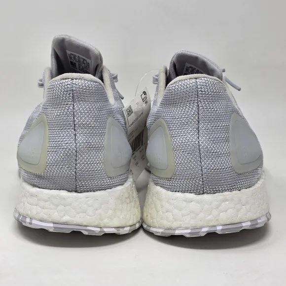 Adidas Pureboost DPR Mid Grey Running Shoes Training Sneakers S80734 Men Sz 15