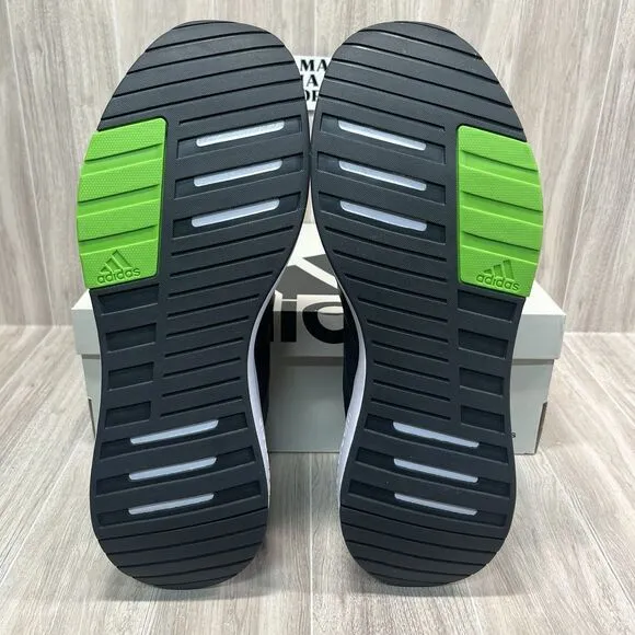 Adidas Racer TR23 Running Shoes Dark Grey Green ID3054 Men’s Sz 12