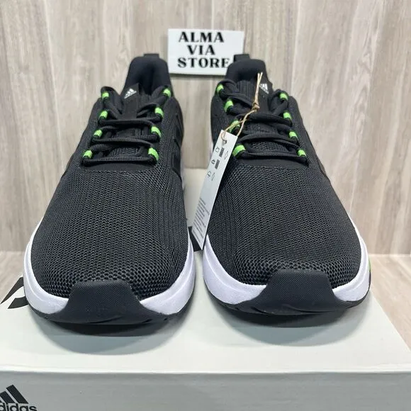 Adidas Racer TR23 Running Shoes Dark Grey Green ID3054 Men’s Sz 12