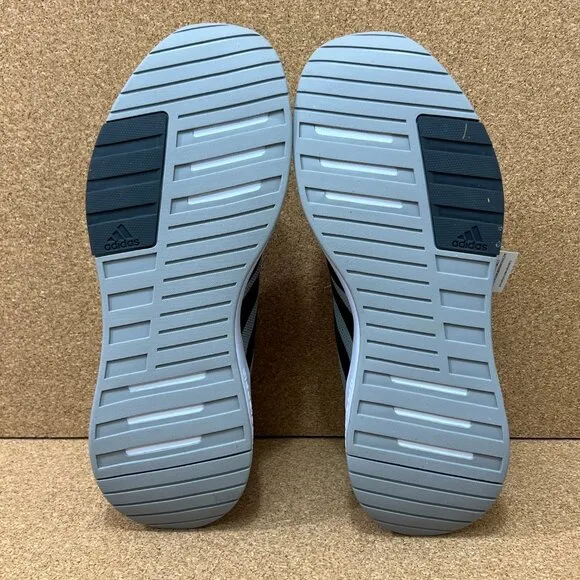 Adidas Racer TR23 Sneaker Running Shoes Men's Size 8.5 Solid Grey Carbon Blue