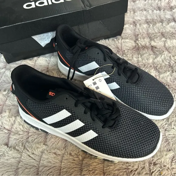 ADIDAS Racer track boys Sneakers size 7