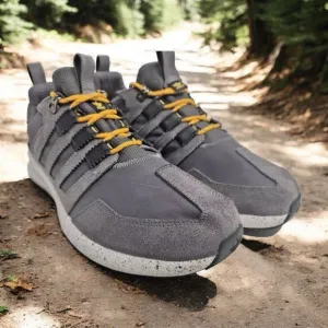 Adidas SL Loop Runner TR Low Top Running Shoes Gray Mens Size 13 Fast Ship