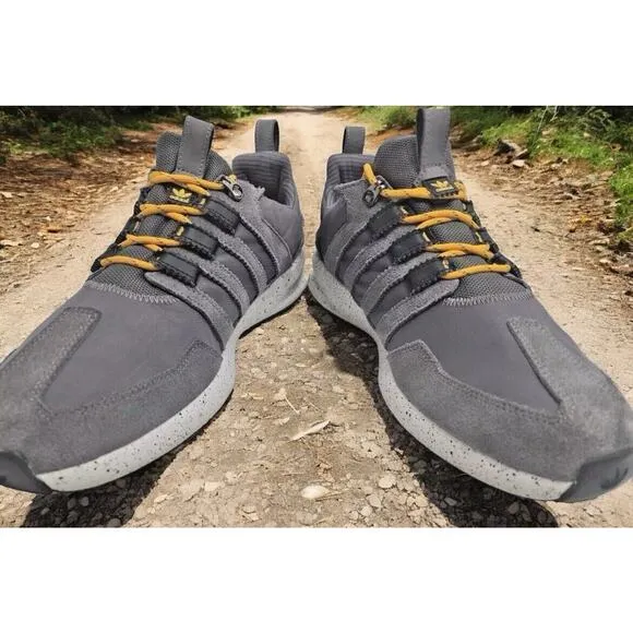 Adidas SL Loop Runner TR Low Top Running Shoes Gray Mens Size 13 Fast Ship
