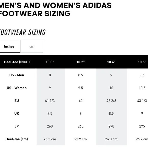 Adidas Sneakers in Earth Strata