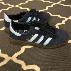 Adidas Spezial Kids’ Navy and Blue Sneakers