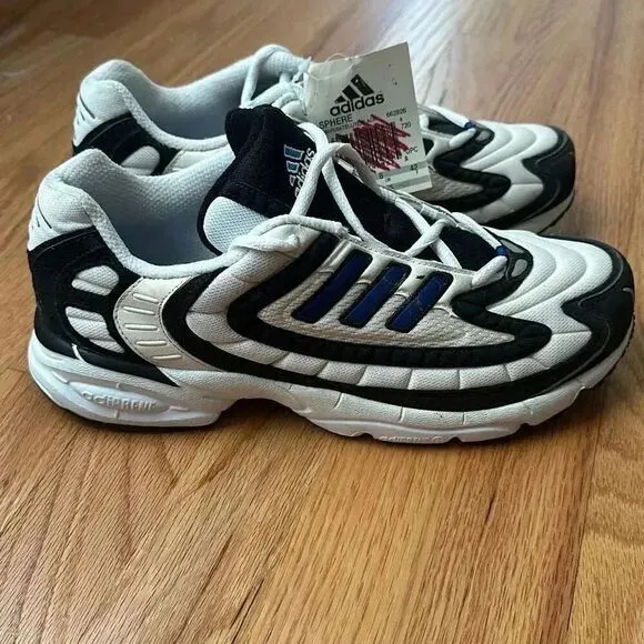 Adidas Sphere Sneakers NWT 90s Sneakers Size 8.5