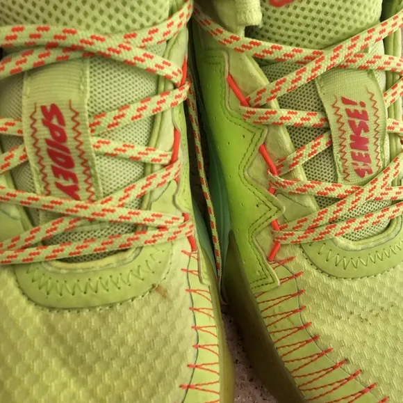 Adidas Spiderman sneakers