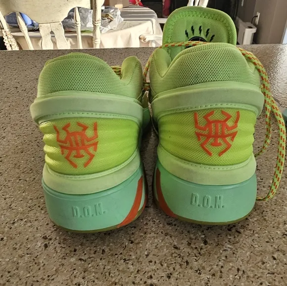 Adidas Spiderman sneakers