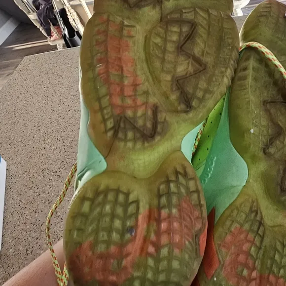 Adidas Spiderman sneakers