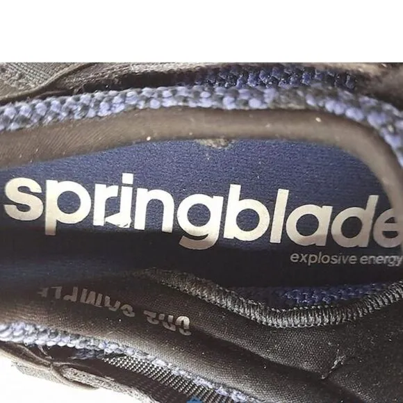 Adidas Springblade Nanaya Running Shoes - Size 7