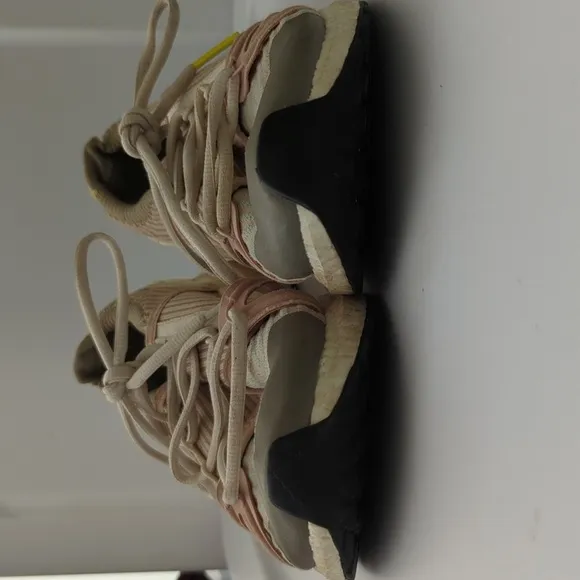 adidas Stella McCartney x UltraBoost 20 'Pearl Rose' Running Shoes 9.5