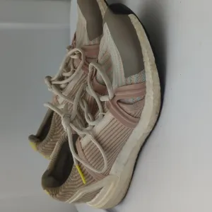 adidas Stella McCartney x UltraBoost 20 'Pearl Rose' Running Shoes 9.5