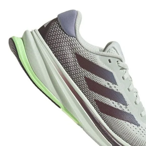 Adidas Supernova Rise IF3023 Sneakers Womens 6 Crystal Jade Running Shoes TF4181